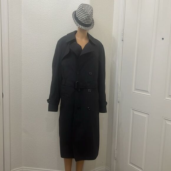 Garrison Collection All Weather Men’s Army Coat Sz 40R Defense Logistics Agency - Picture 4 of 13